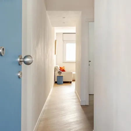 Apartamento Sunny Relais By The Sea With Park