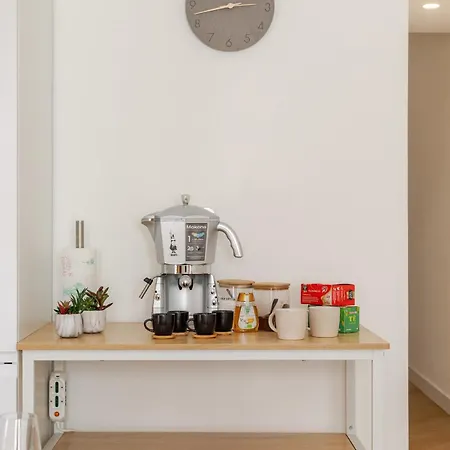 Apartamento Sunny Relais By The Sea With Park