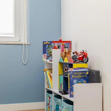 Sunny Relais By The Sea With Park Apartamento