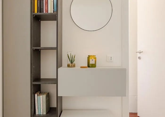 Sunny Relais By The Sea With Park Апартаменты