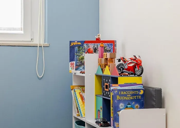 Sunny Relais By The Sea With Park Апартаменты